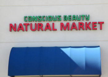 Conscious Beauty Natural Market