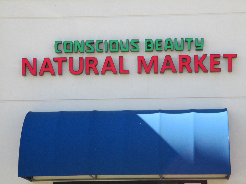 Conscious Beauty Natural Market